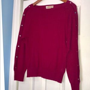 Michael Kors Long sleeve top